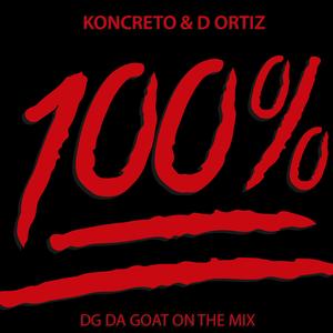 100 Por Ciento (feat. D ortiz)