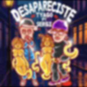 DESAPARECISTE