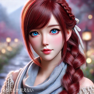 あなたしか見えない