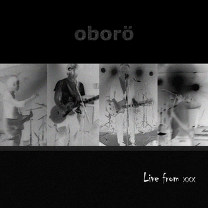 Homogenizer (Unplugged) [Live]