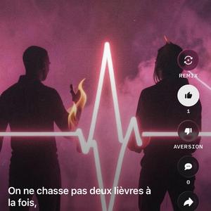 feu, pas illusion concert