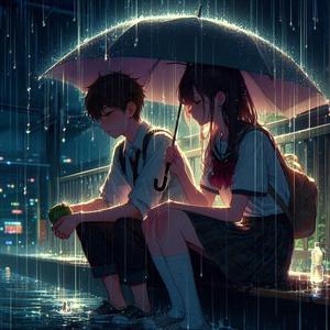 lofi cafe - Sunset Over the City / 都市の夕焼け (Lofi, Chill, Relax, Unwind, ...)