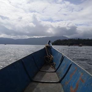 风和月的海边聚会