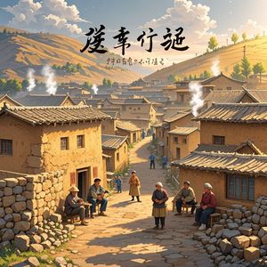 贞元坡头村-一束光景