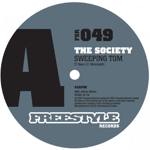 Sweeping Tom (feat. Thomas Hass, Kasper Tranberg & Jens Christian Uhrenholdt)
