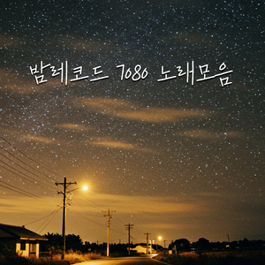 밤하늘에 묻는다