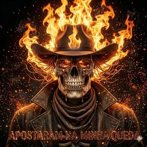 APOSTARAM NA MINHA QUEDA — essa foi minha resposta | Dark Cinematic Country