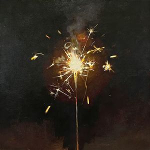 烟火(二十岁的礼物）