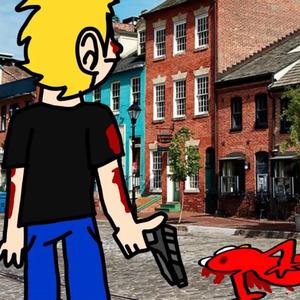 The Speedway Coffee Date That Never Happened V2