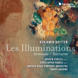 Les Illuminations for Tenor and String Orchestra, Op. 18: I. Fanfare