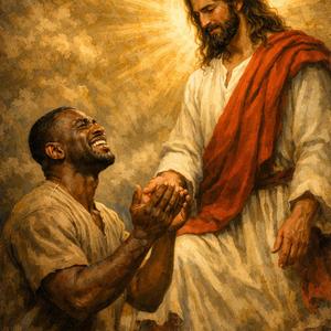 Singing Praise To Jesus