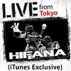 HIFANA - Wamono (Live from Tokyo)