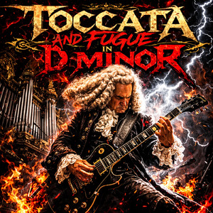 トッカータとフーガ ニ短調