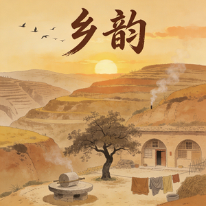 晋地的风，吹过我家门 .mp3