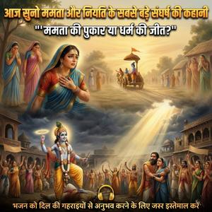 आज सुनो ममता और नियति के सबसे बड़े संघर्ष की कहानी