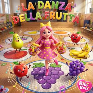 La danza della Frutta