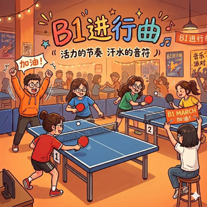 B1进行曲