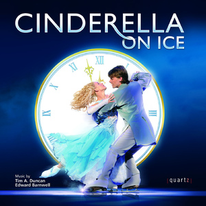 Cinderella on Ice:The Masked Waltz