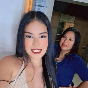 CON ANSIAS TE ESPERÉ