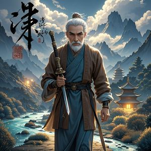 尘路行者
