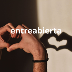 entreabierta
