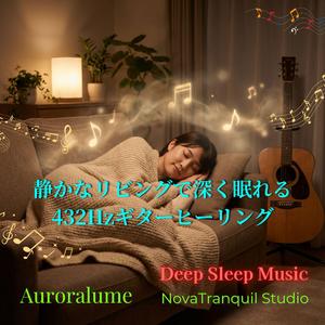 夜風が揺らす優しいギター