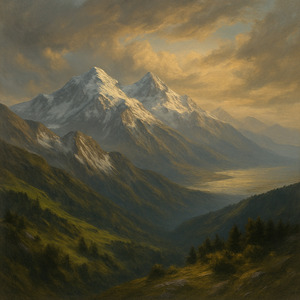 მთებმა გამახსენა შენი იავნანა