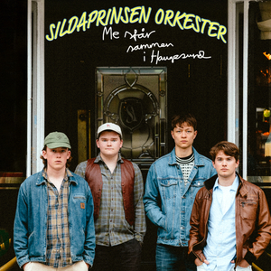 Me står sammen i Haugesund