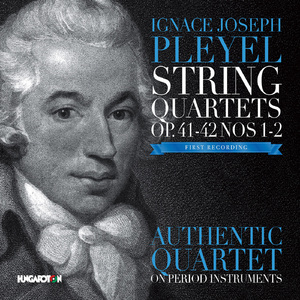 String Quartet in F Major, Op. 41 No. 2:I. Allegro