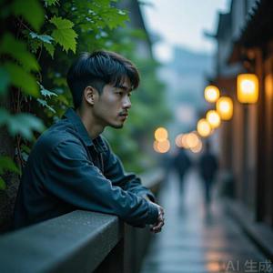 因为一个人爱上一座城