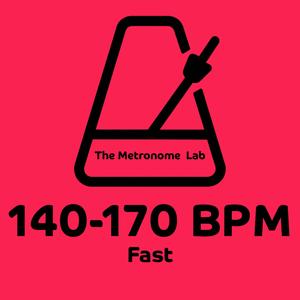 140 BPM (4/4 Metronome Click Sound)