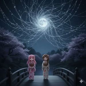 銀の糸 #和フェス by のにのに[Noni Noni]