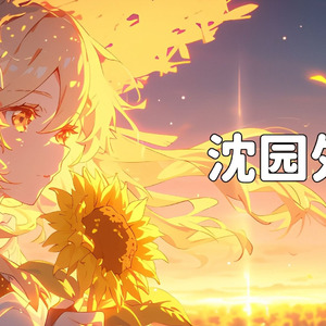 【Ai荧】沈园外