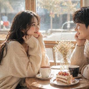 우리의 운명은 너와 나였나 봐