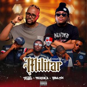 Chupa essa merd# (Militar) (feat. Tradjila) (Dj Tabua Mix Remix)