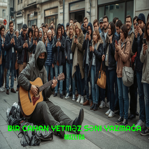 Bir Cahan Yetməz Səni Yazmağa