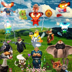 你们都是福瑞（笑的是gayRemix ）