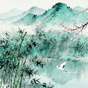 故人·离思