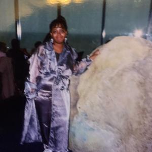 My Lord An My Mama First