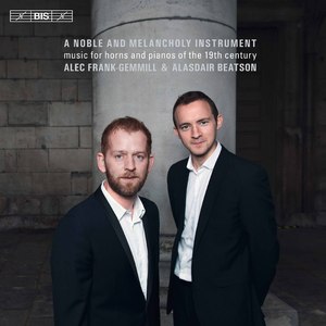 Adagio & Allegro for Horn & Piano, Op. 70: II. Allegro
