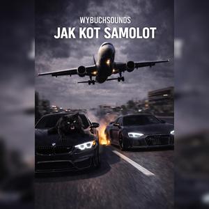 JAK KOT SAMOLOT