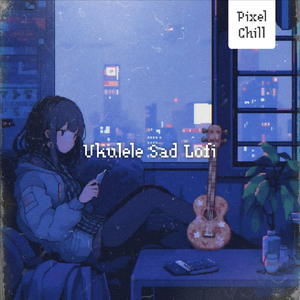 Ukulele Rain Lofi Hiphop
