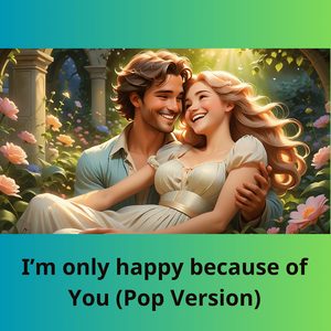 I Am Only Happy Because of You (Pop Version)