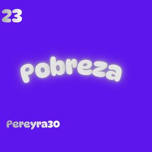 Pobreza