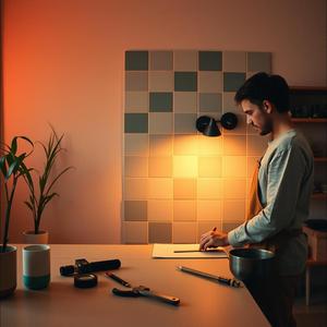 とあるタイル屋見習いの1日03/07