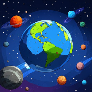 水金地火木土天海～惑星のPosition～ (Live at 県庁前, 2020)