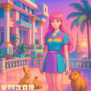 第25次日落