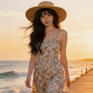 幸福是听见你钥匙声