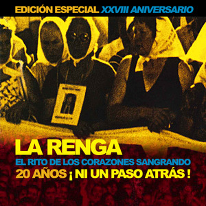 El Rito de los Corazones Sangrando (En Vivo Festival Madres 20 años ¡Ni un paso atrás!)