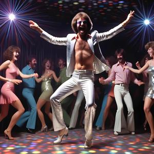 Dancing Like a Crazy Fool